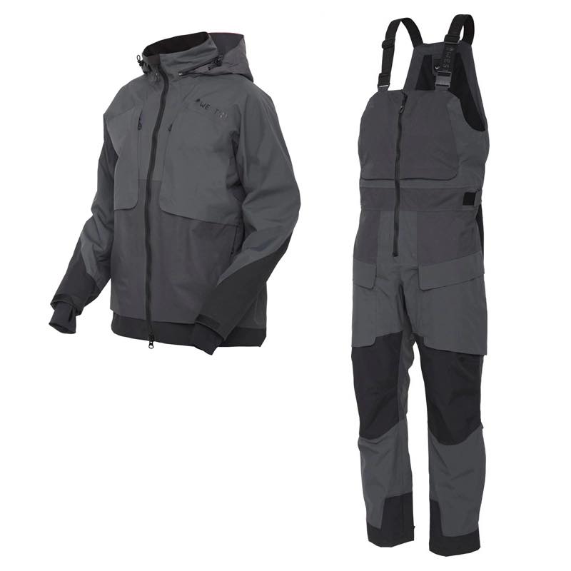 Westin W4 Jacket Gunmetal
