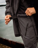 Westin W4 Bibs Gunmetal