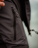 Westin W4 Bibs Gunmetal