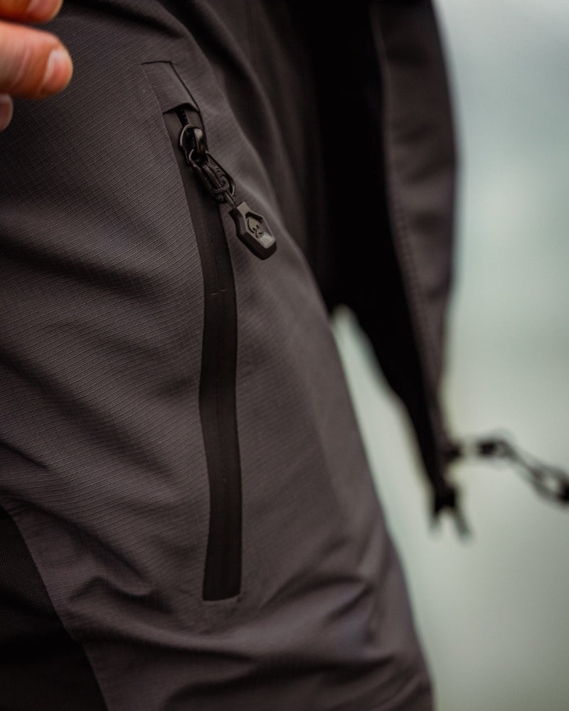 Westin W4 Bibs Gunmetal