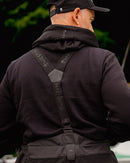 Westin W4 Bibs Gunmetal