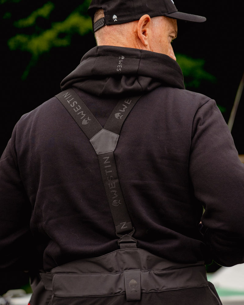 Westin W4 Bibs Gunmetal