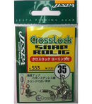 Yarie 553 Rolling Swivel With CrossLock Snap