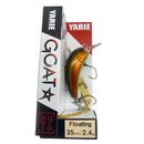 Yarie GOAT Floating 35mm 2.4g C39 Kyousyu O.W.