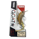 Yarie GOAT Floating 35mm 2.4g C44 Kiden Beige