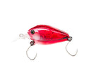Yarie T-Crankup Jr. Slow Sinking 28mm 2.1g C40 Crystal Rosso KL