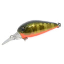 Yarie T-Crankup Jr. Slow Sinking 28mm 2.1g C33 Kurokin Yamame