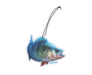 Zebco Target Fish Air Freshener