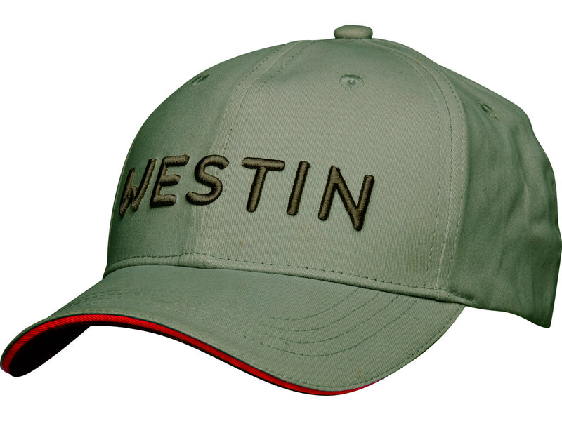 Westin Island UPF Cap – Sage Green