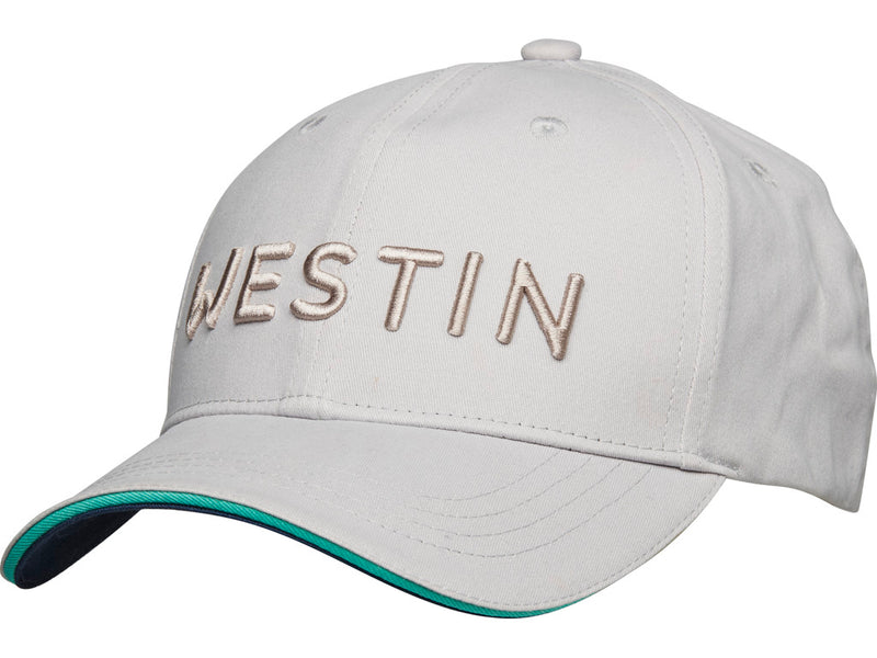 Westin Island UPF Cap – Mist Grey