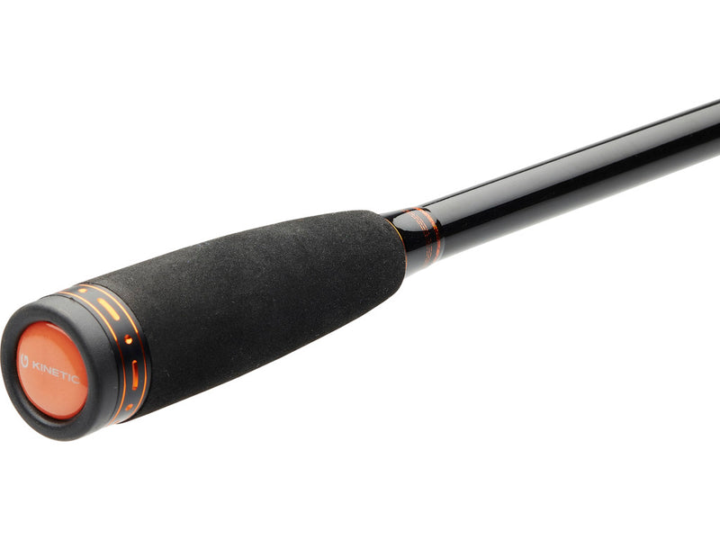 Kinetic Xarann Predator Spinning Rod