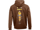 Westin Swimlure Dark Brown Hoodie
