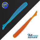 M Pro Serries Perch V Tail 2.5'' Amber