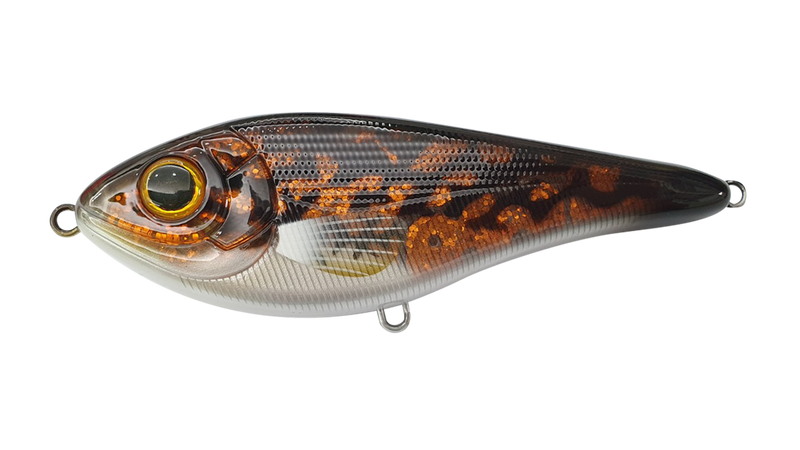 Buster Swim 13cm 65g Burbot - C770G