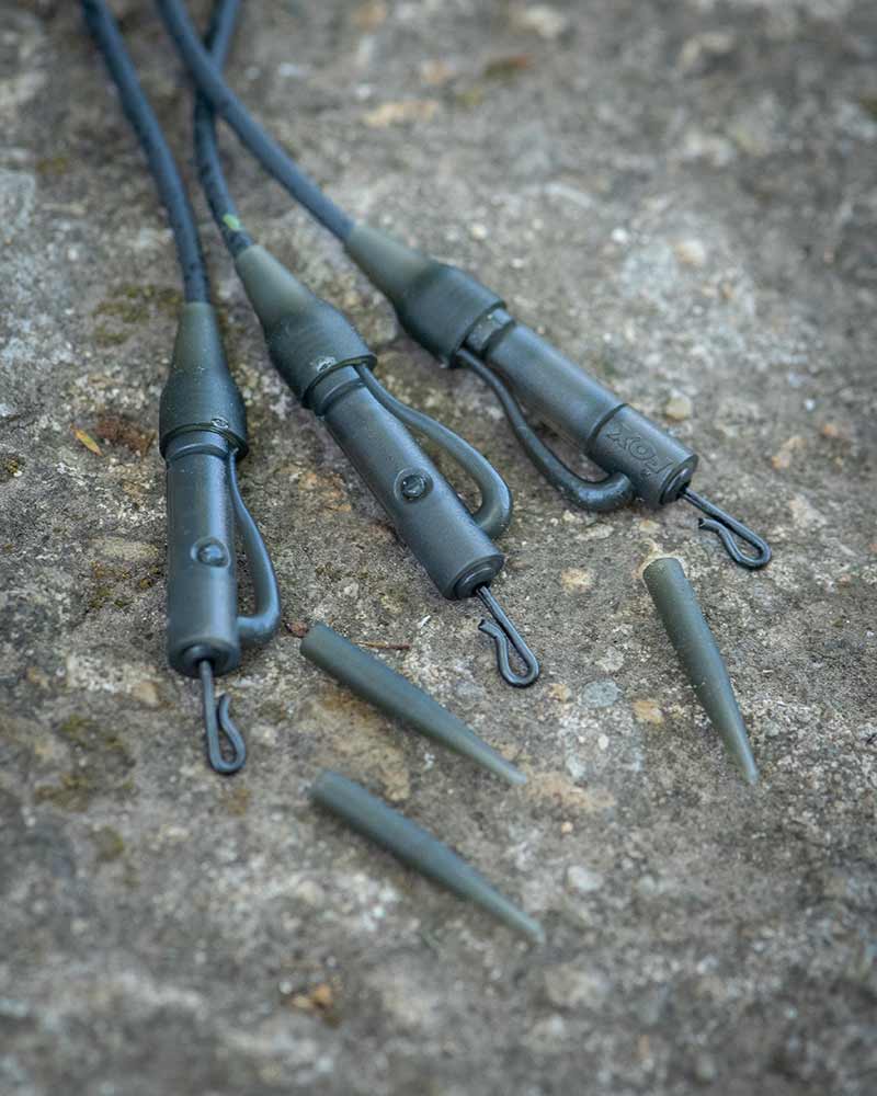 Fox Edges Tubing Lead Clip Ready Rig Kit