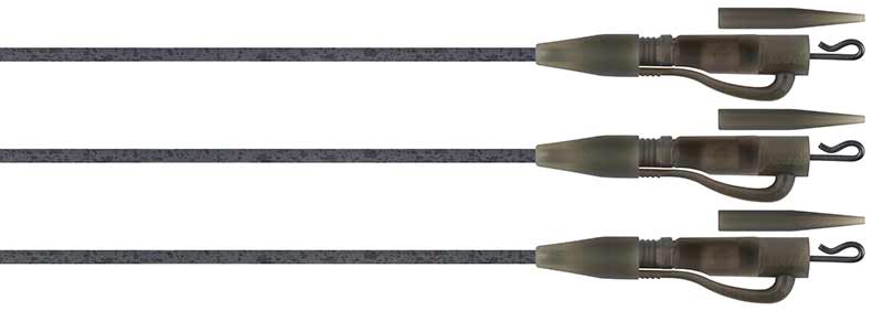 Fox Edges Tubing Lead Clip Ready Rig Kit