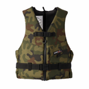 Wallys Sportswear ISO Active 50N Zipper Life Vest Life Jacket Camo