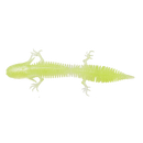 Savage Gear Ned Salamander 7.5cm 3g Floating Clear Chartreuse 5pcs