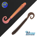 M Pro Serries Perch G Tail 2.0'' Dark Brown