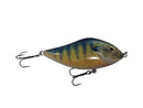 Shamrock 4'' Slider Jerkbait Dark Perch DP