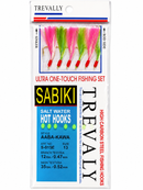 Trevally Sabiki Hot Hooks