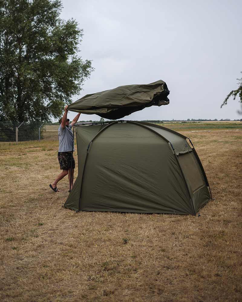 Fox EOS Pro 2 Man Bivvy