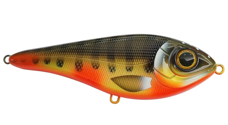 Buster Swim 13cm 65g Jerk Bait Elrista - C754F