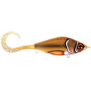 Strike Pro Guppie Jr 11cm CWC018 Bemidji Blonde Gold Glitter
