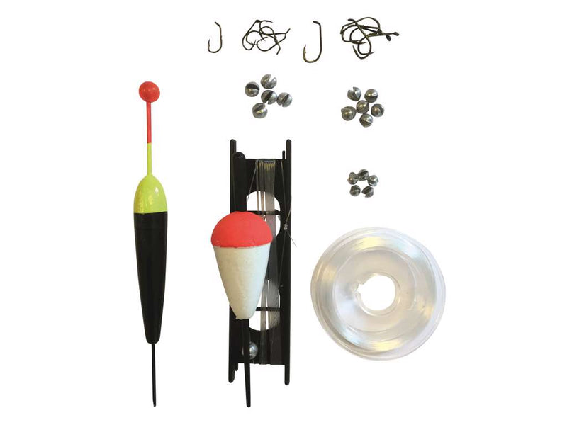 Kinetic Pole Fishing Kit