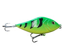 Shamrock 4'' Slider Jerkbait Firetiger F