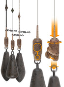 Fox Edges Heli-Clips