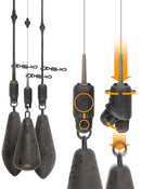 Fox Edges Heli-Clips