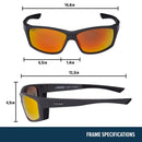 Penn Conflict Eyewear Sunglasses