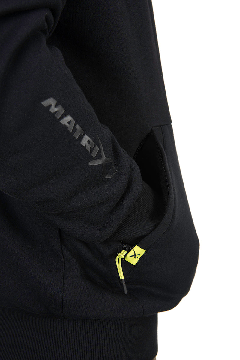 Matrix Sherpa Hoody Ultimate Warmth for Cold Weather Fishing