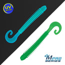 M Pro Serries Perch G Tail 2.5'' Ultra Green