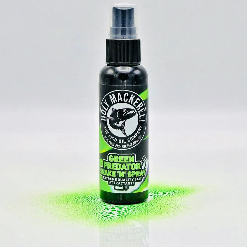 Holy Mackerel Shake ‘N’ Spray 60ml