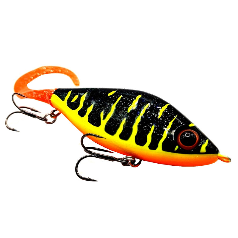 Strike Pro Guppie 13.5cm GF01-UV Black Pike