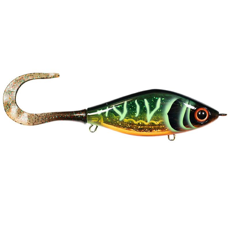 Strike Pro Guppie Jr 11cm GF11 The Hulk