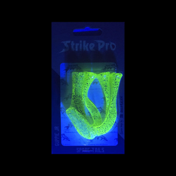 Strike Pro Guppie 13.5 Spare Tails