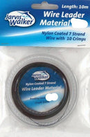 Jarvis Walker Wire Leader Material
