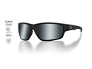 Westin W6 Sport 20 Polarised Fishing Sunglasses