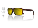 Westin W6 Street 150 Polarised Fishing Sunglasses