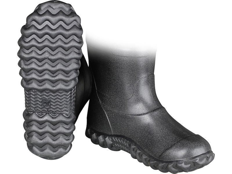 Kinetic Neorush Bootfoot Grey Camo Waders