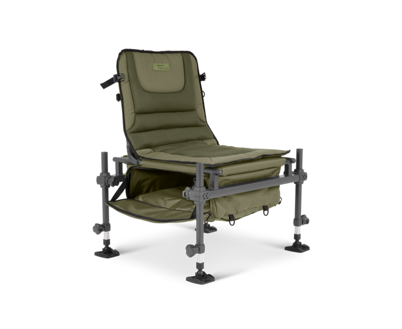 Korum Progress Ruckchair S23 Deluxe