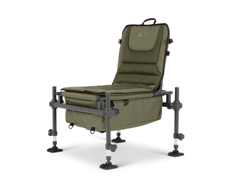 Korum Progress Ruckchair S23 Deluxe