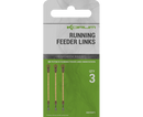 Korum Smokescreen Running Feeder Links