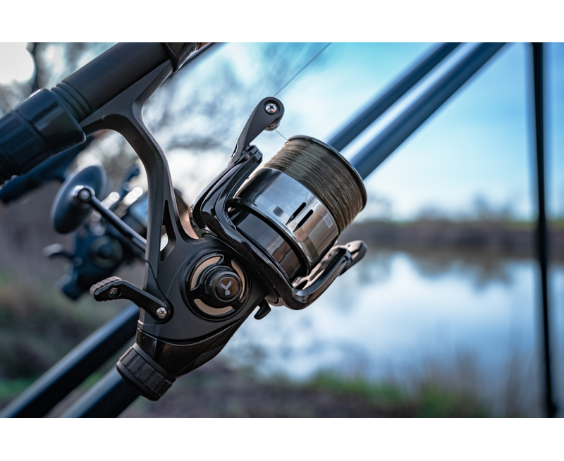 Korum Radius Freespool Reel