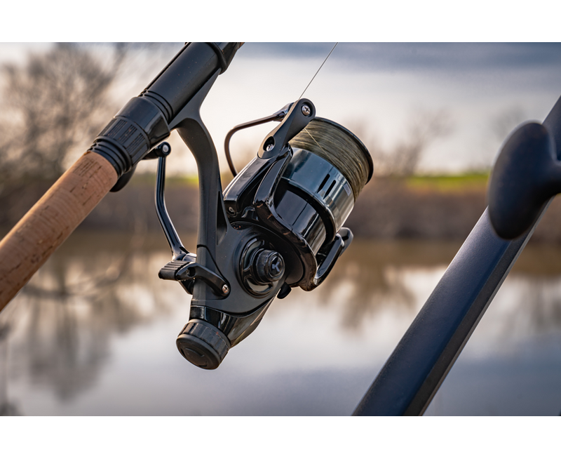 Korum Radius Freespool Reel