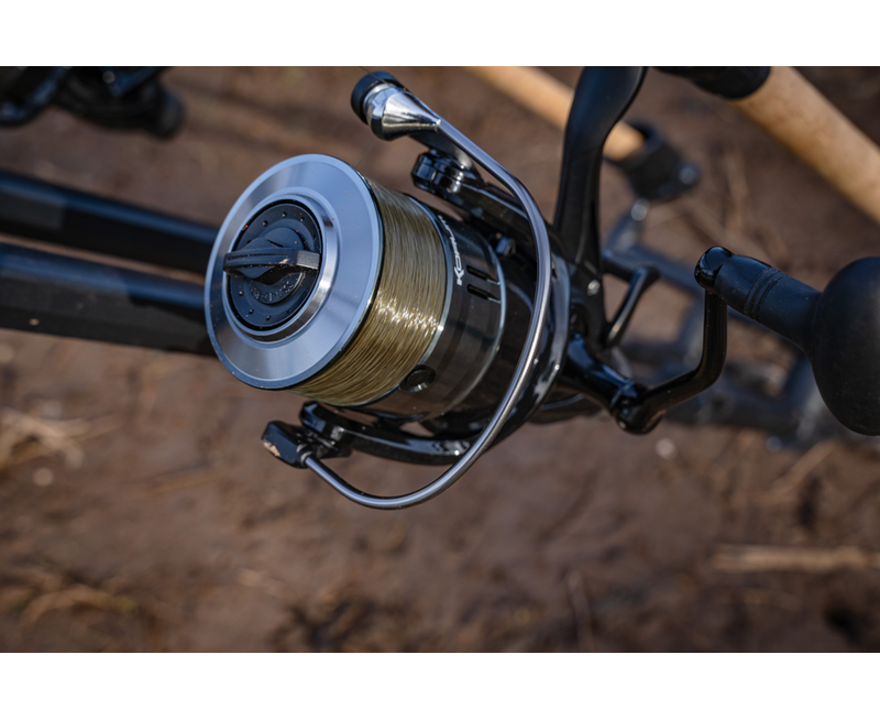 Korum Radius Freespool Reel