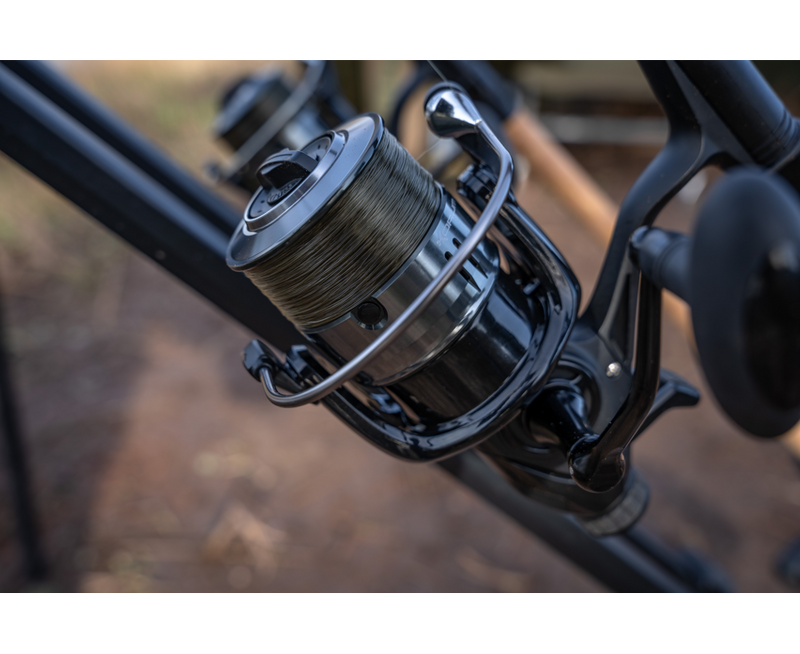 Korum Radius Freespool Reel
